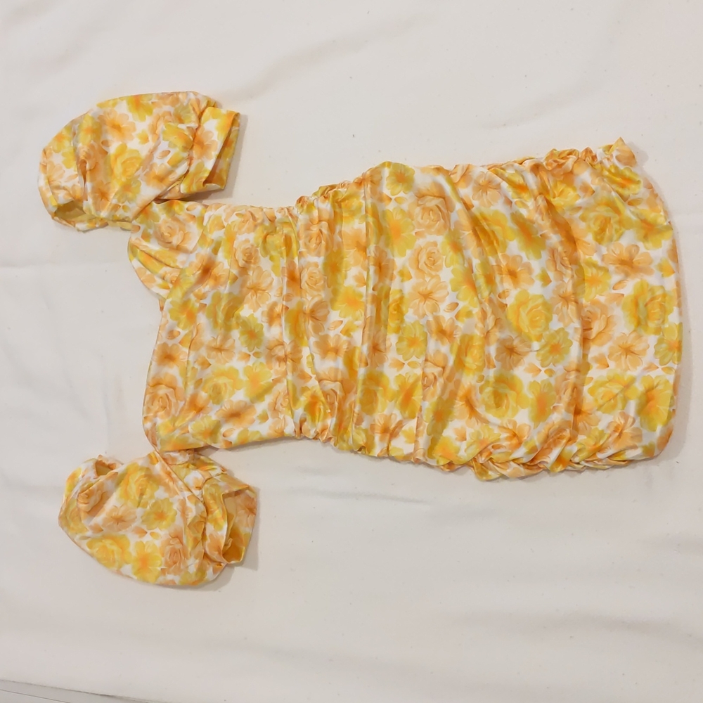Oh Polly Dress 💛💛💛